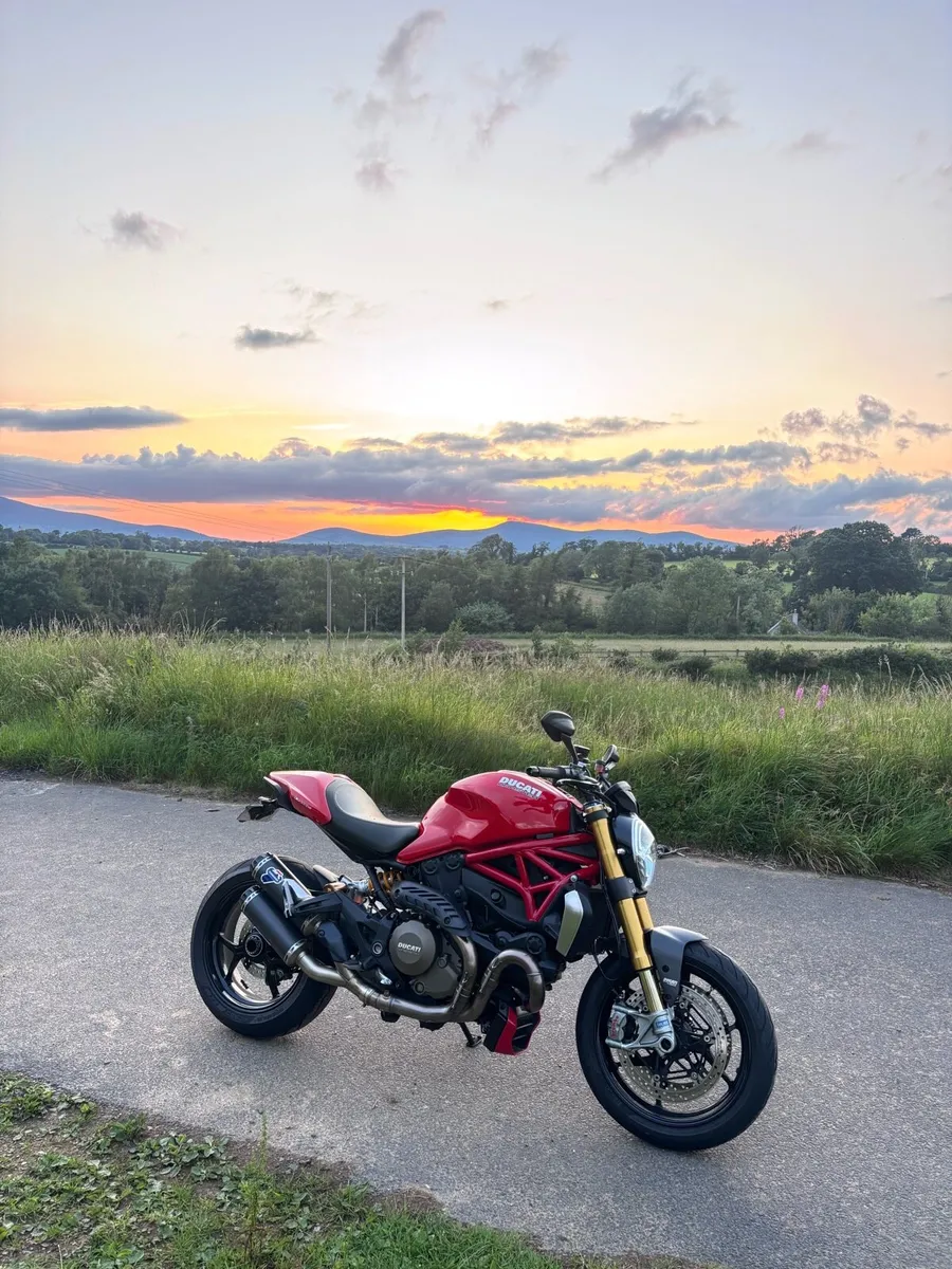 Ducati Monster 1200s - Image 3