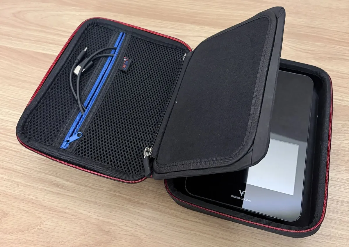 Voice Caddie SC4 Launch Monitor - Image 4