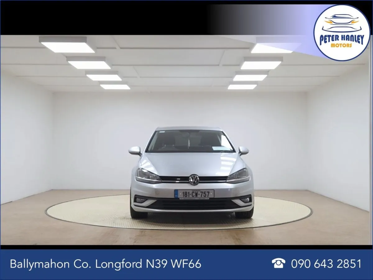 Volkswagen Golf GOLF 1.6 TRENDLINE TDI 115BHP  3DR - Image 4