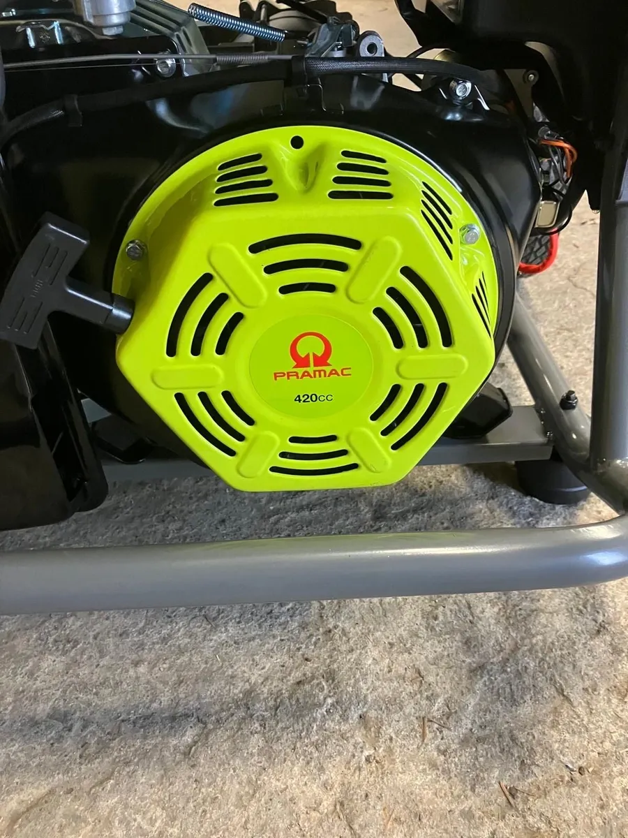 New 6KVA Petrol Generators with AVR's - Image 3