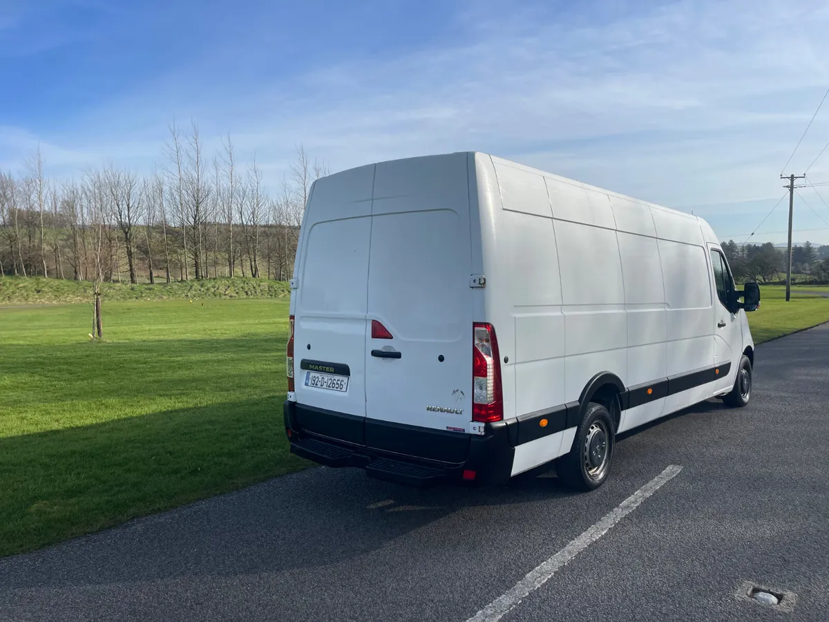 Renault Master 2019 PRICE IS VAT INCLUDED €10950 - Image 3