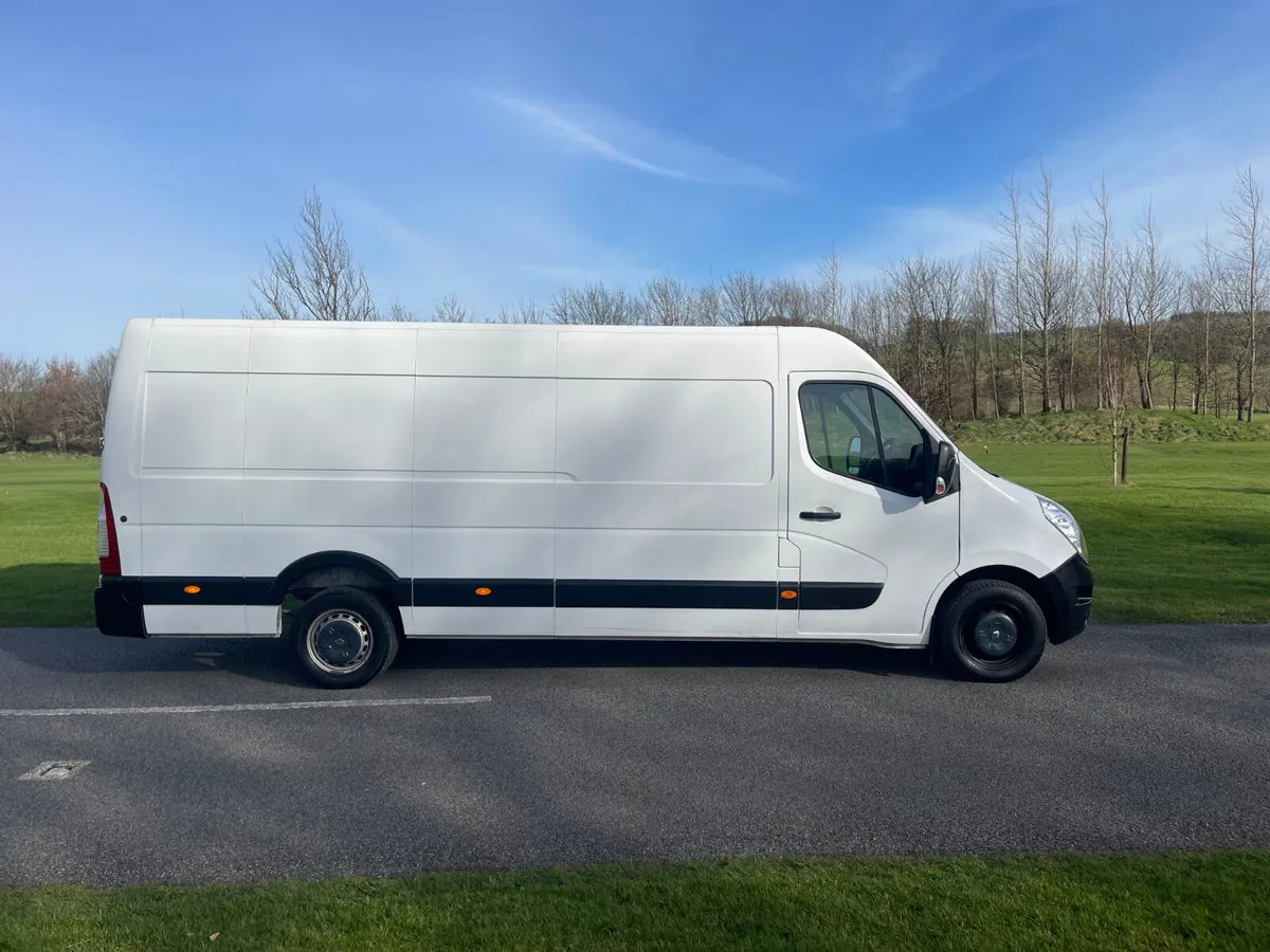 Renault Master 2019 PRICE IS VAT INCLUDED €10950 - Image 2