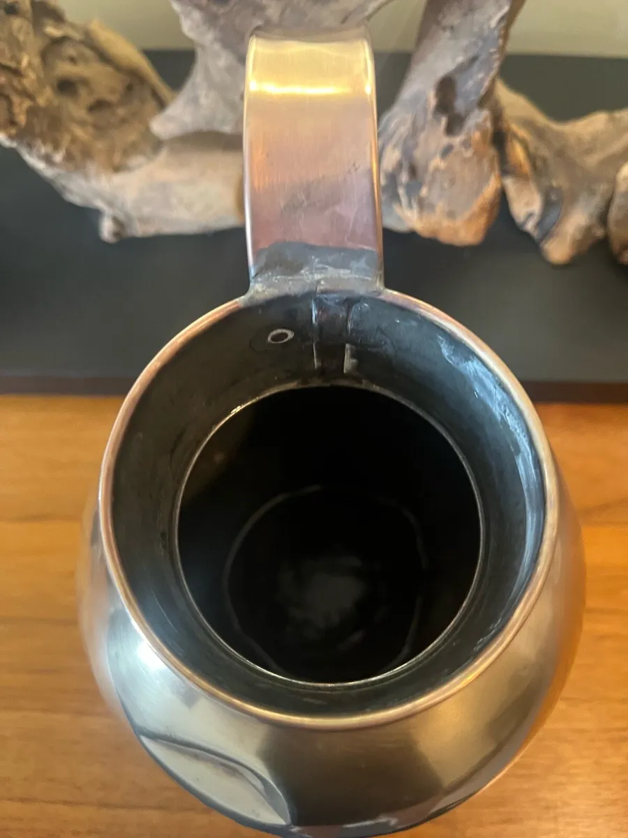 Antique Guernsey Dairy Jug - Image 4