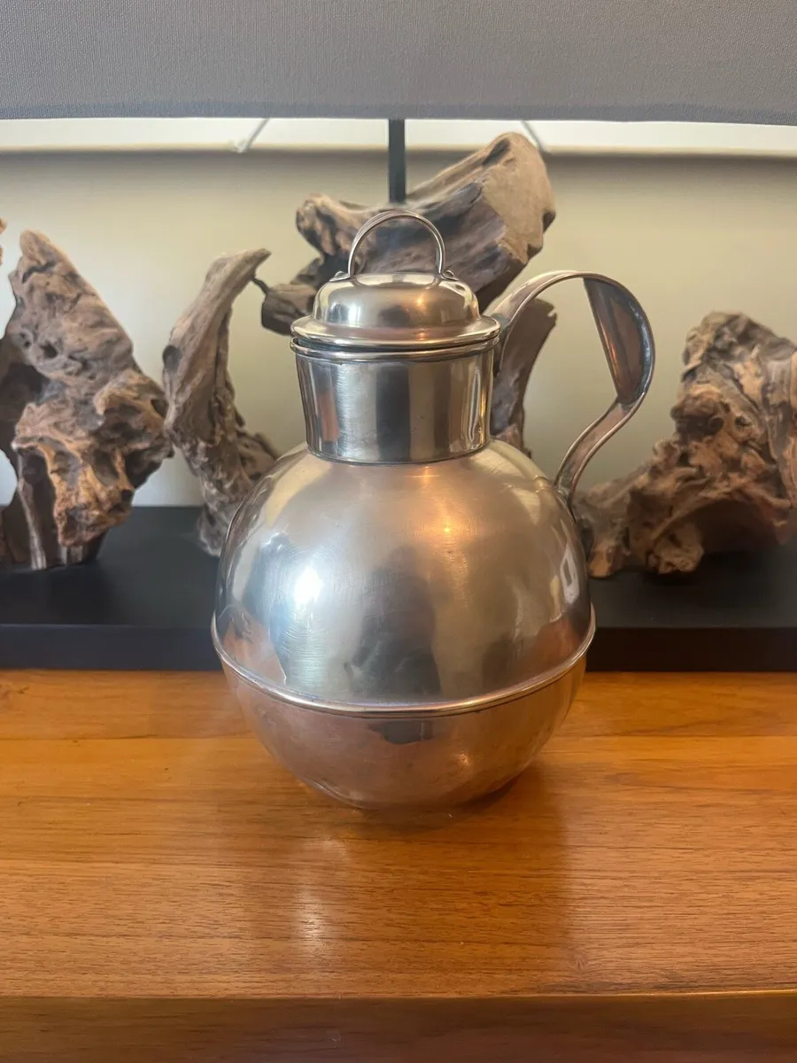 Antique Guernsey Dairy Jug - Image 1