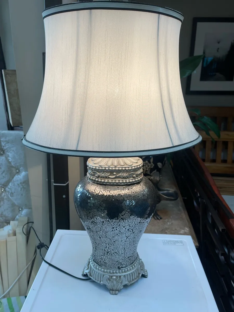Beautiful Table Lamp In Top Condition -Can Deliver - Image 1