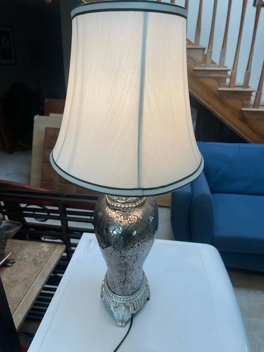 Beautiful Table Lamp In Top Condition -Can Deliver - Image 2