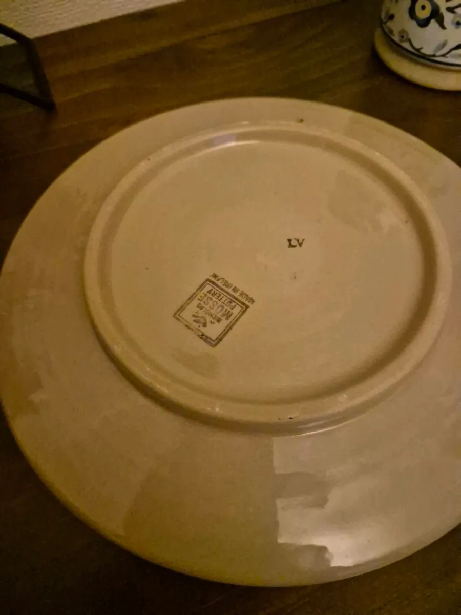 NICHOLAS MOSSE POTTERY - Image 1