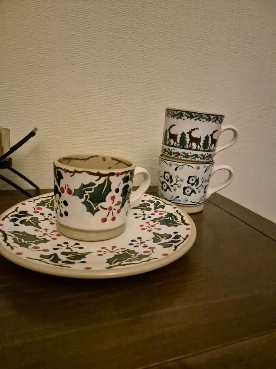 NICHOLAS MOSSE POTTERY - Image 1