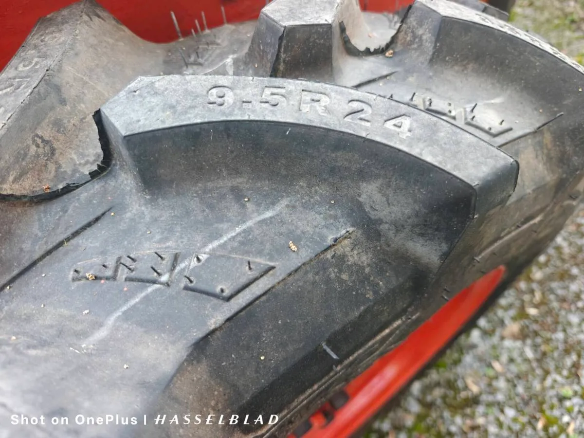 Allis chalmers B - Image 3