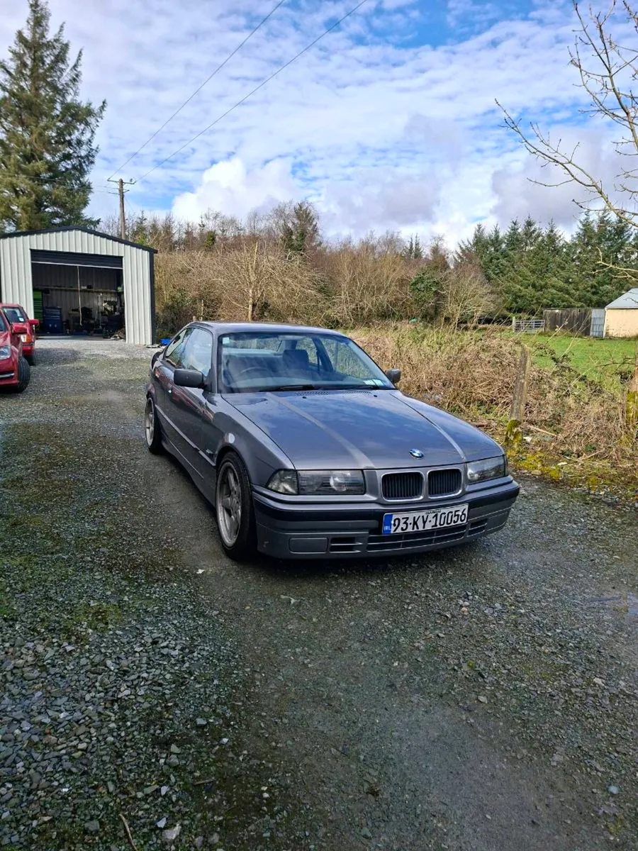1993 Bmw e36 50k miles - Image 1