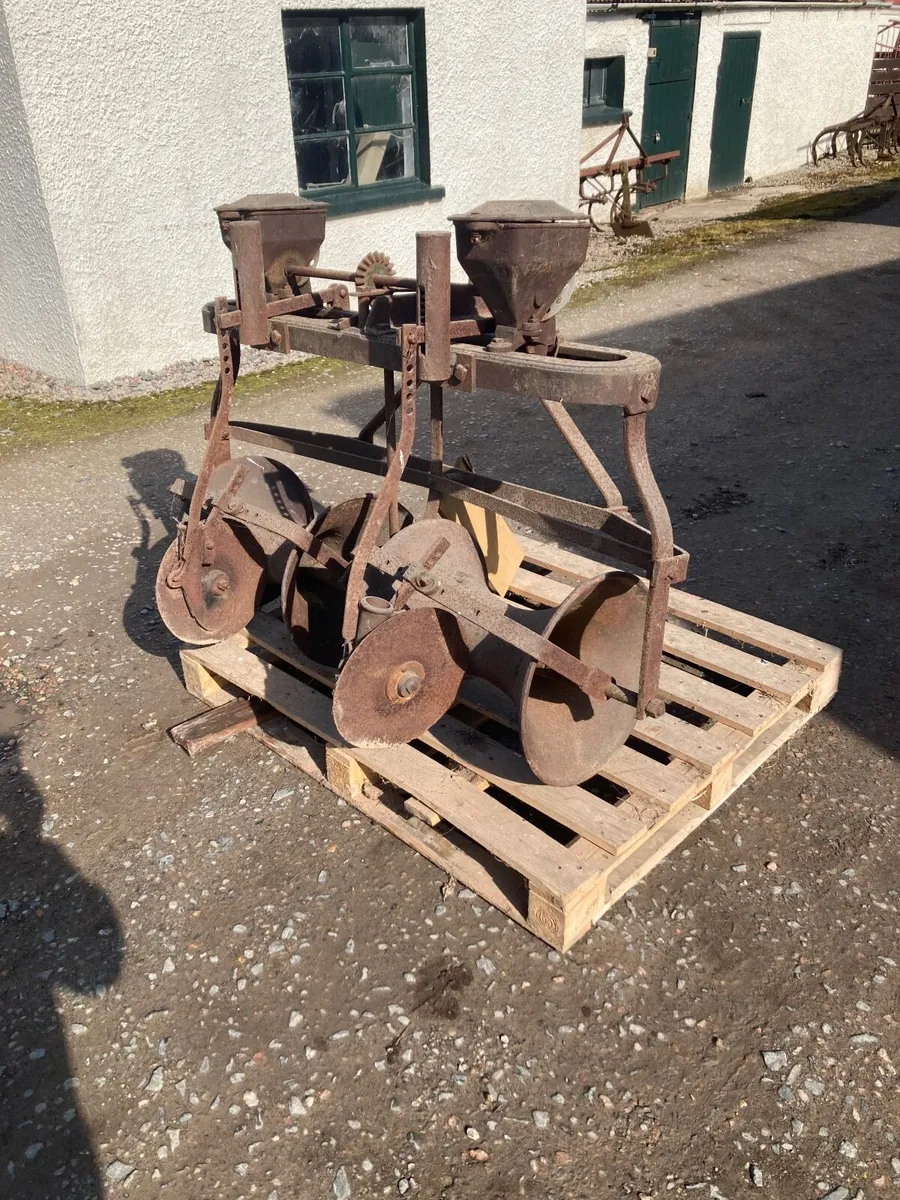 Turnip seed Sower - Image 2