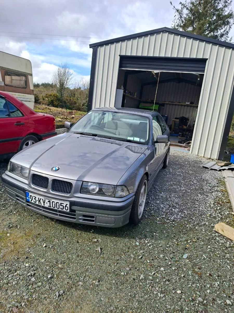 1993 Bmw e36 50k miles - Image 2