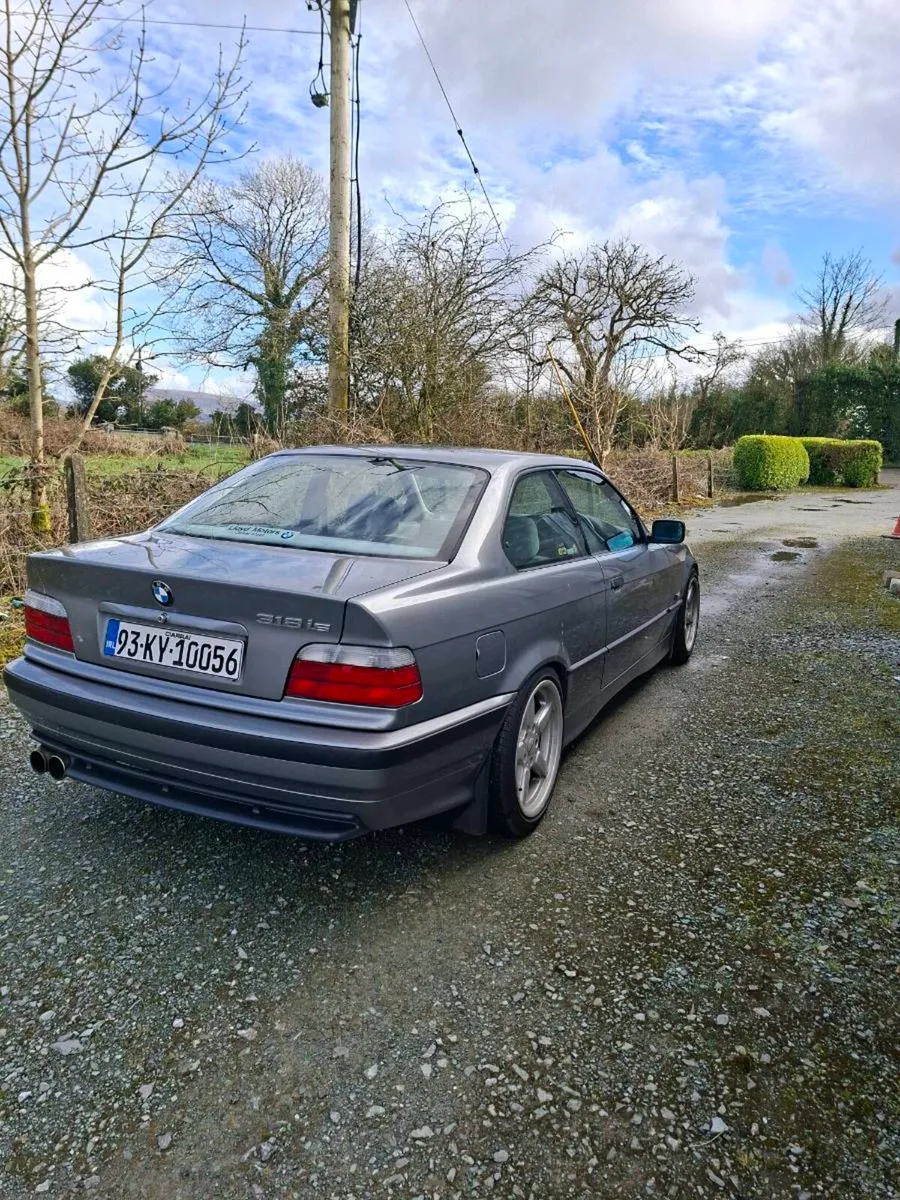 1993 Bmw e36 50k miles - Image 3