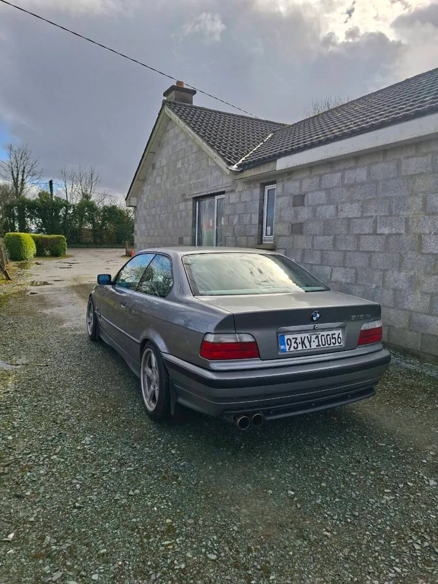1993 Bmw e36 50k miles - Image 4
