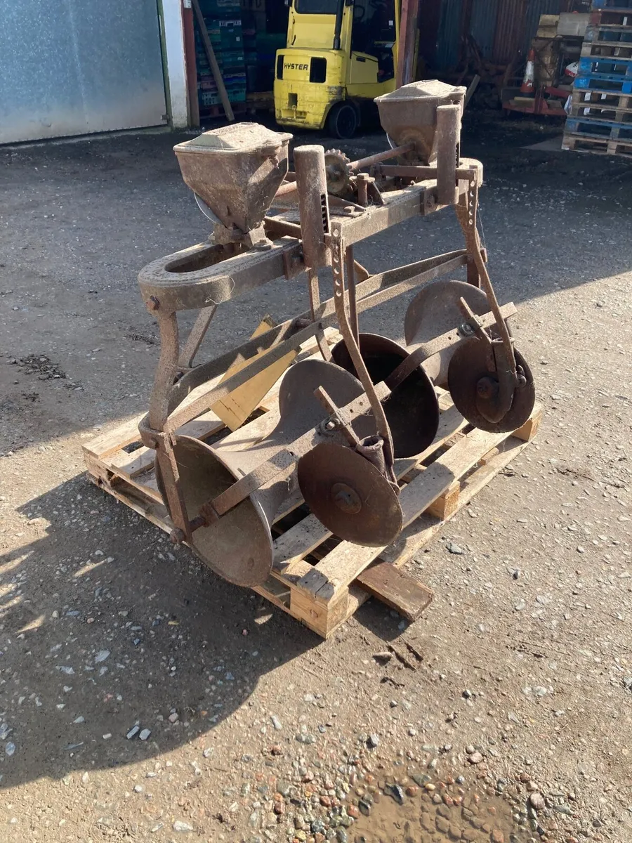 Turnip seed Sower - Image 3