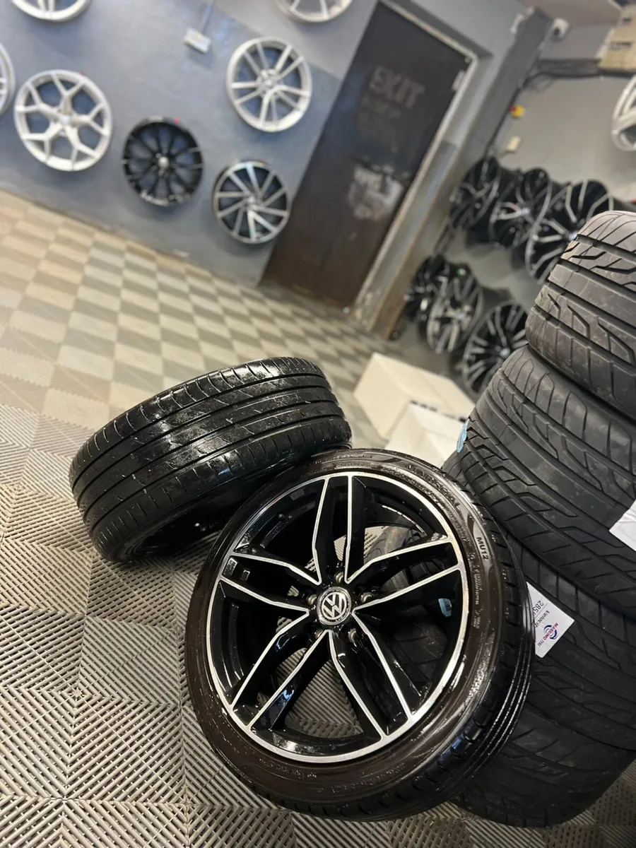 18" Audi RS6-C Style (5X112) - Image 3