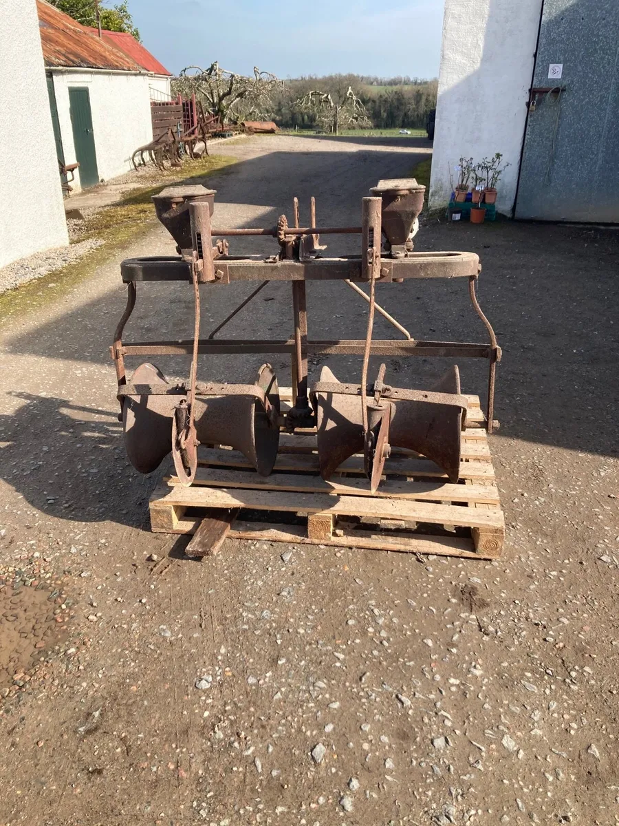 Turnip seed Sower - Image 4