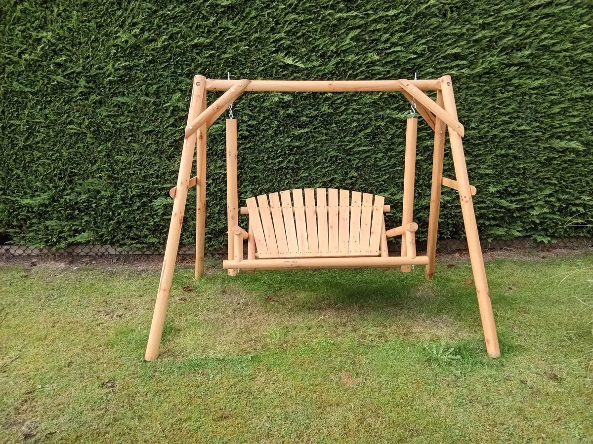 Garden Swing - Image 1
