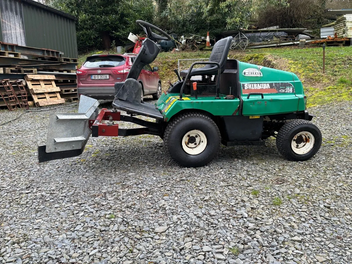 Diesel Yard Scraper - Image 2