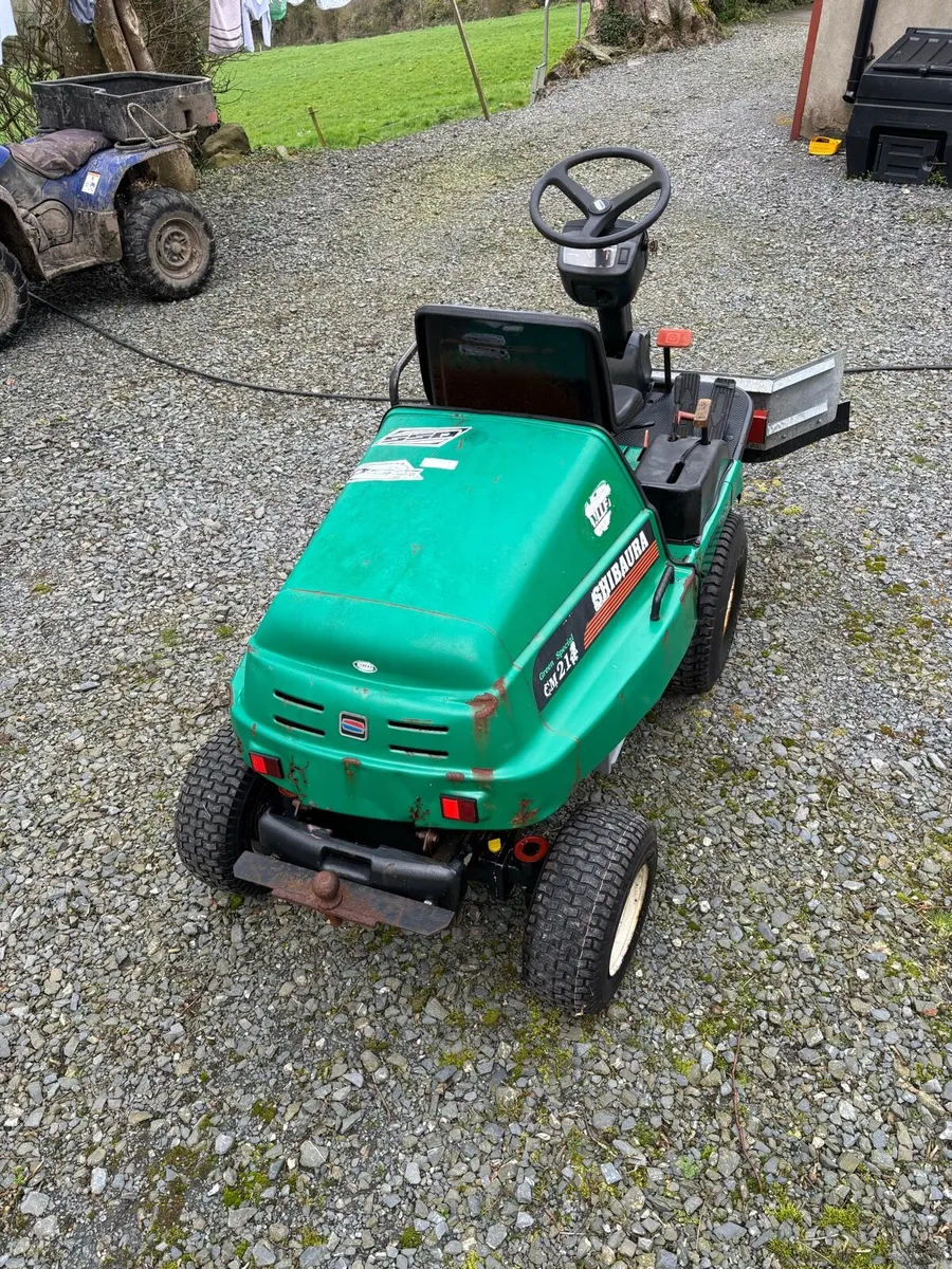 Diesel Yard Scraper - Image 4