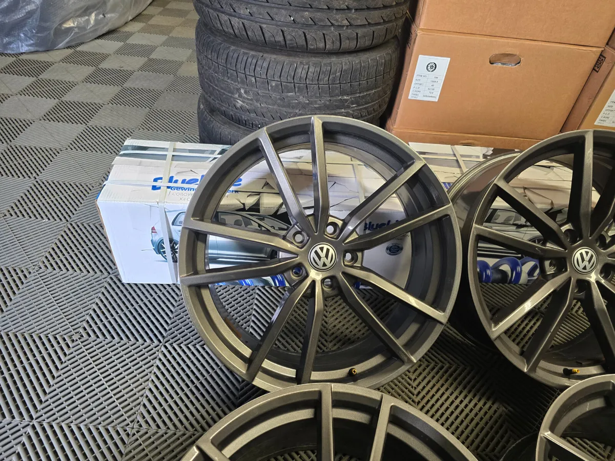 19" Volkswagen Pretoria Style - Image 3