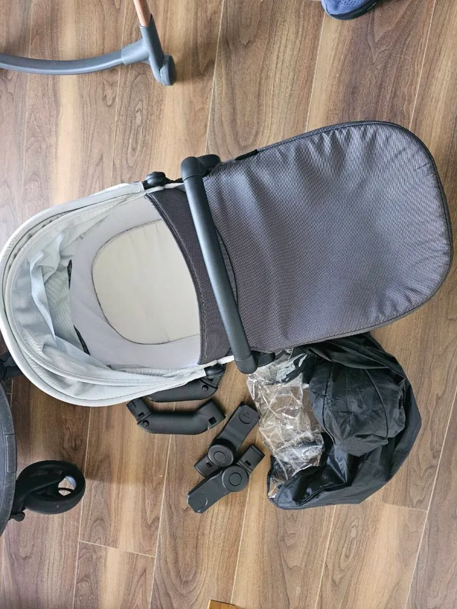 Icandy Orange Buggy - Image 3