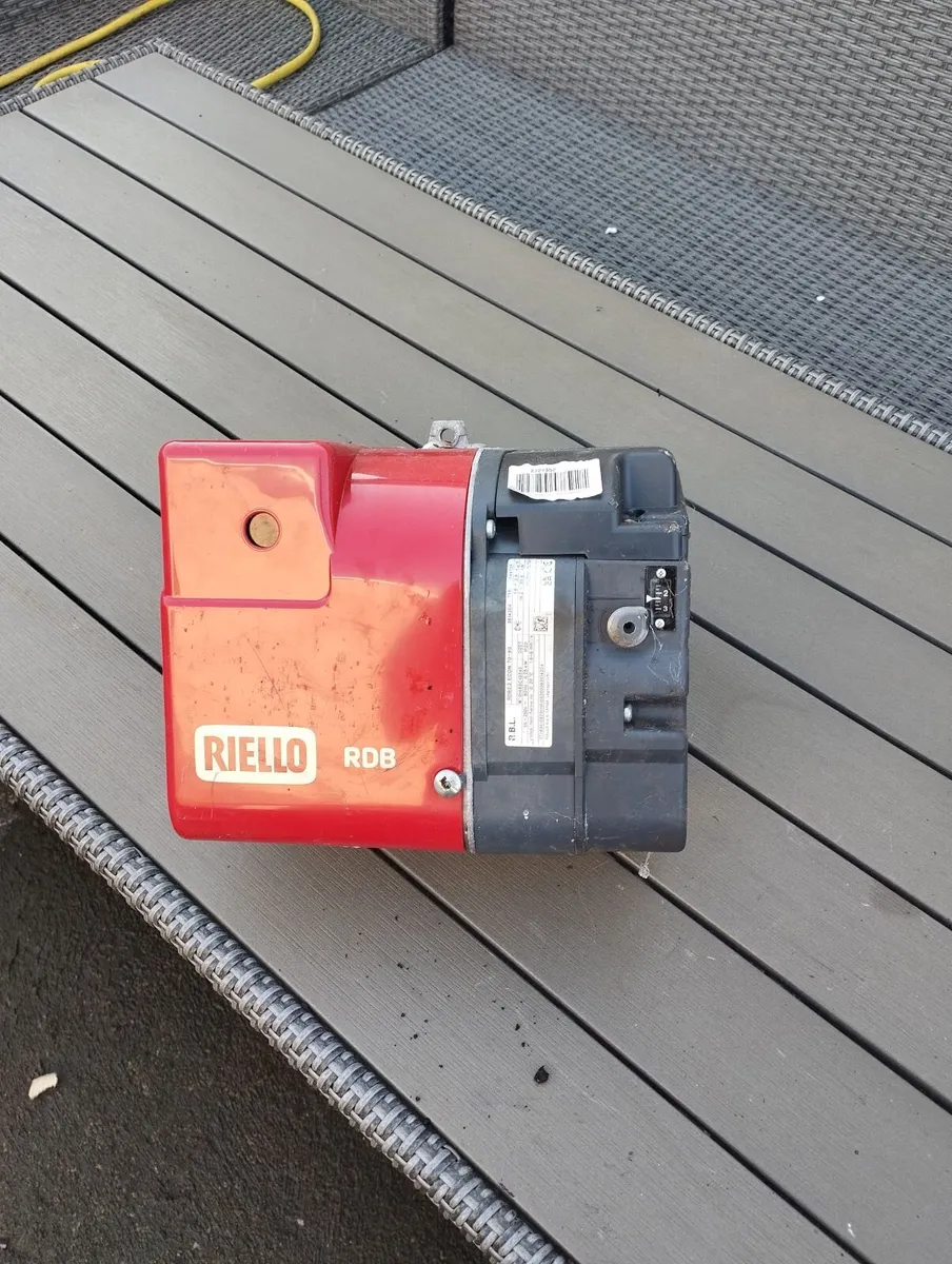 oil burner - Image 2