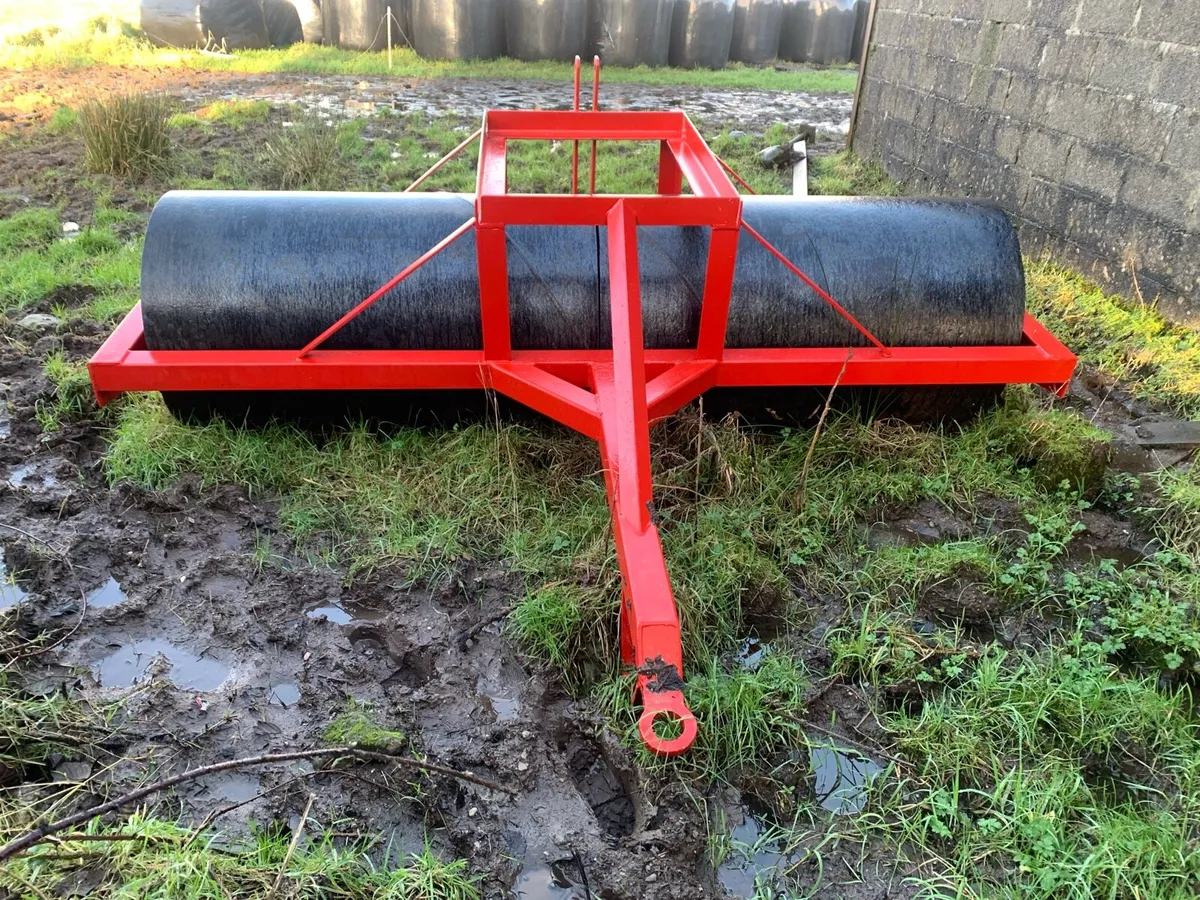 McKenna land roller - Image 1