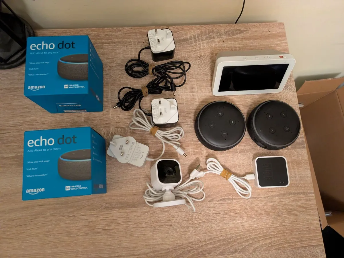 Amazon Smart Home Bundle