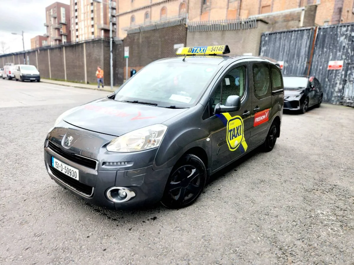 Taxi for sale - Image 1