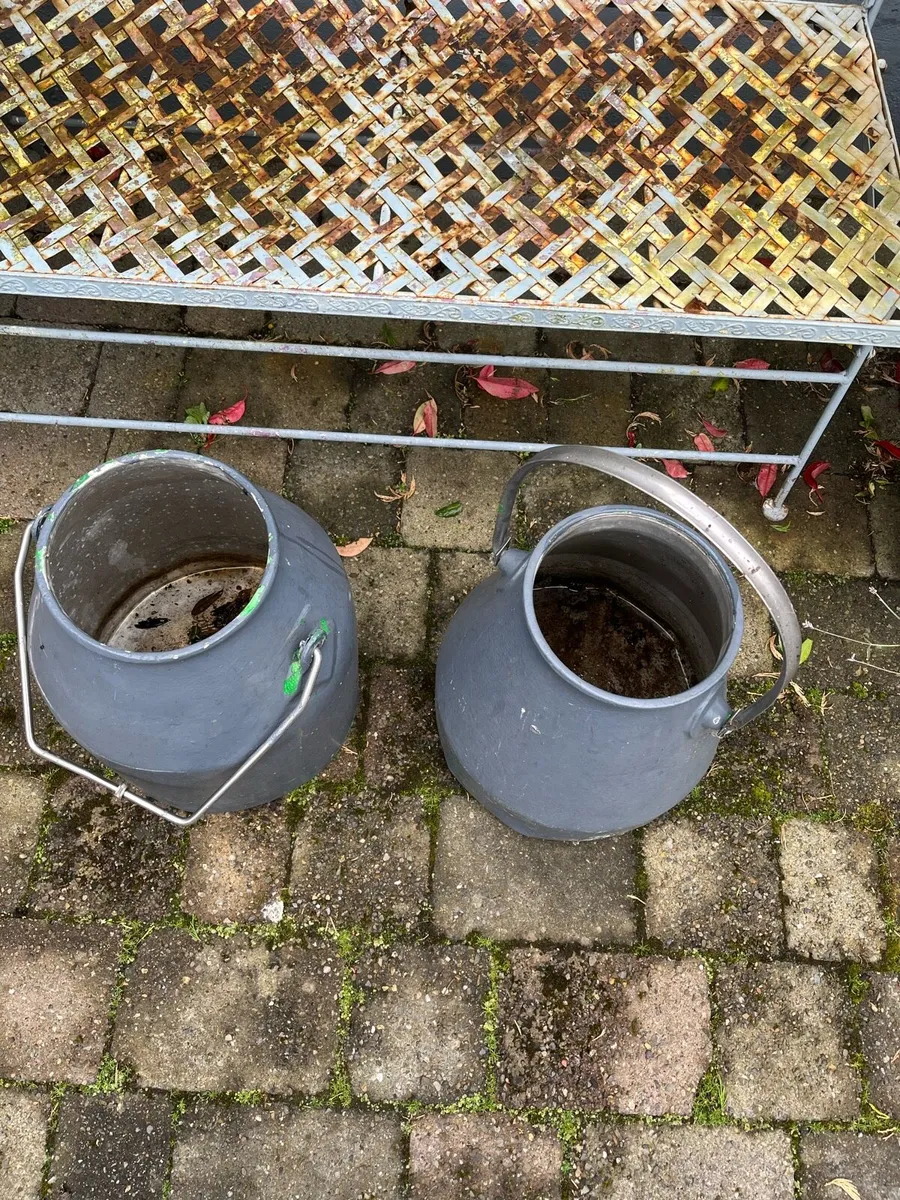 Garden Churns - Image 2