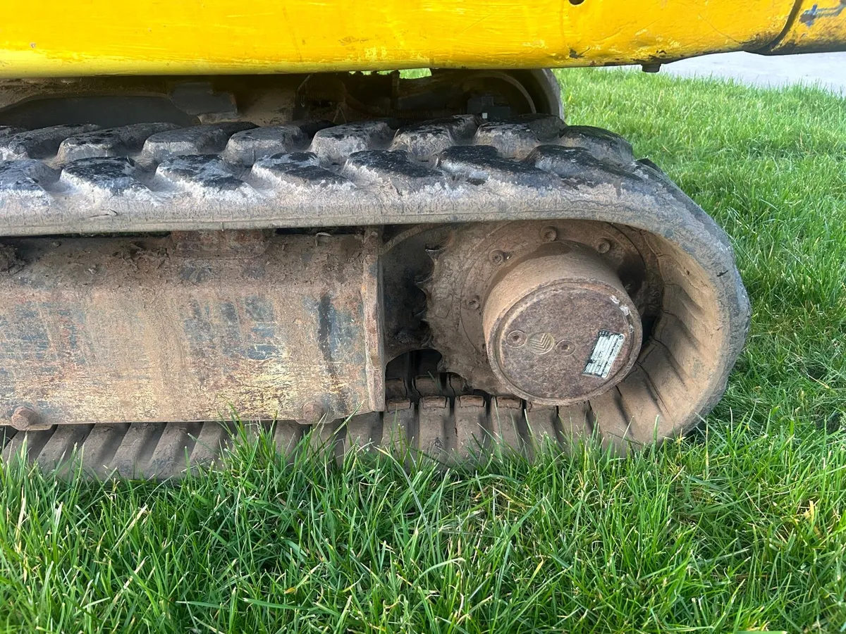 Komatsu PC 20 R - Image 4