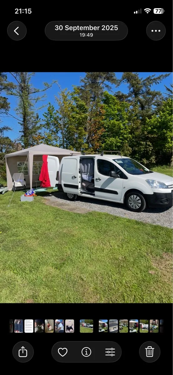 Camper van - Image 4