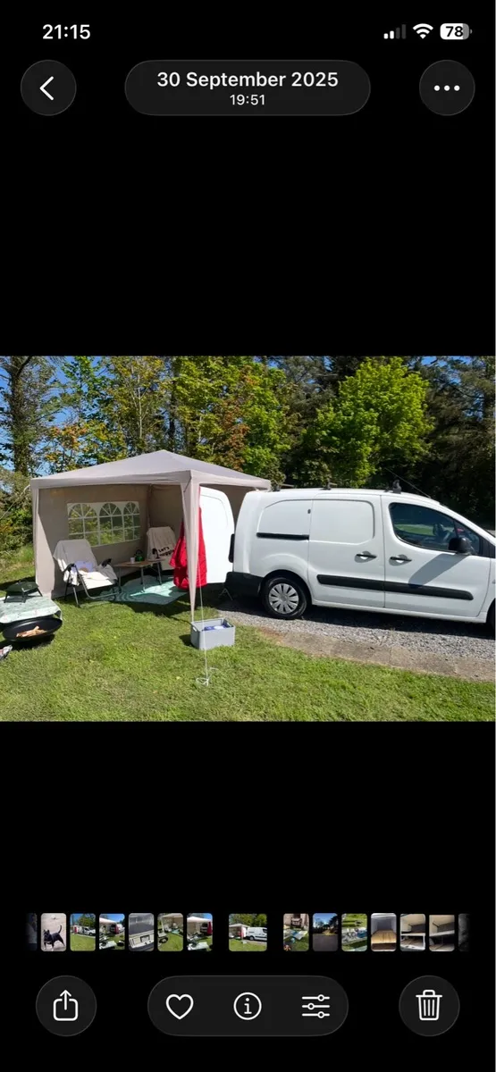 Camper van - Image 1
