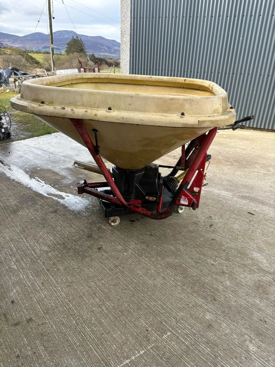 Vicon sowers. Wagtails - Image 2