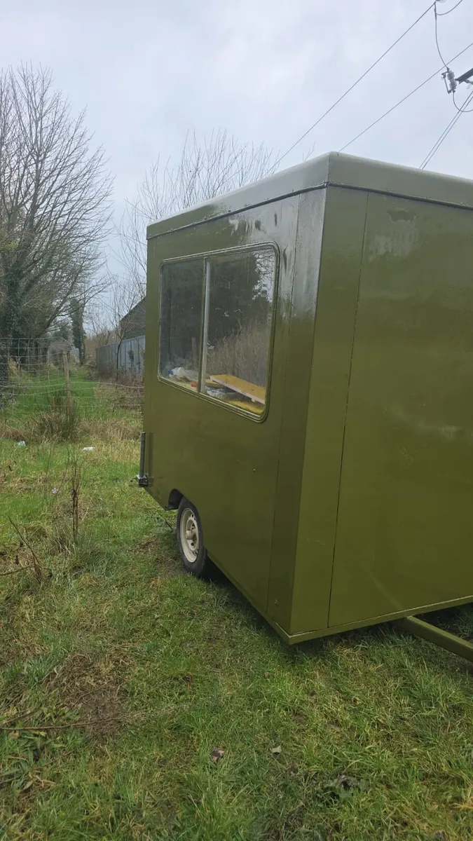 Mobile catering trailer - Image 1