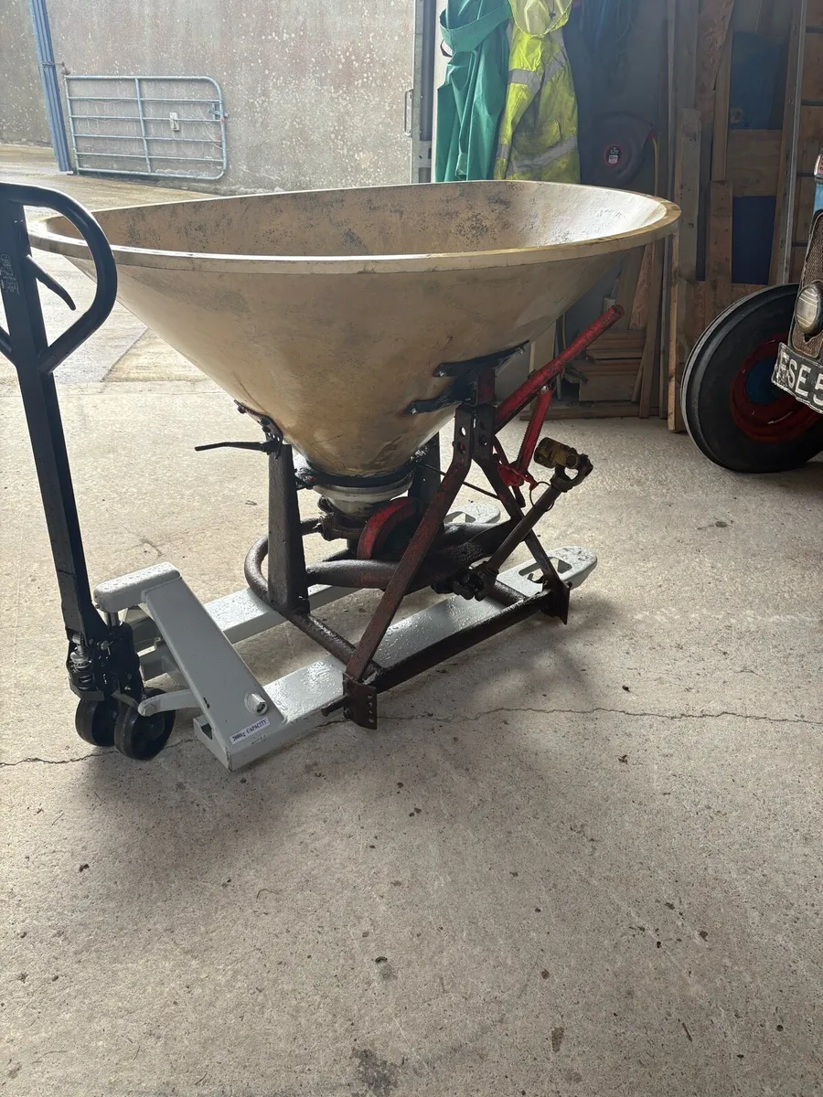 Vicon sowers. Wagtails - Image 4