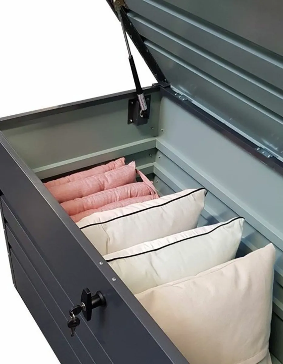 SALE Outdoor Patio Storage Box - Image 3