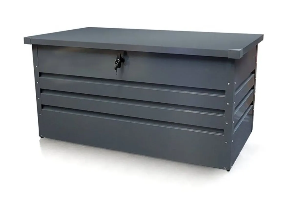 SALE Outdoor Patio Storage Box - Image 4