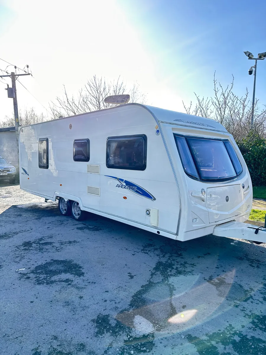 ✨AVONDALE ARGENTE 4 BERTH FIXED BED✨ - Image 1