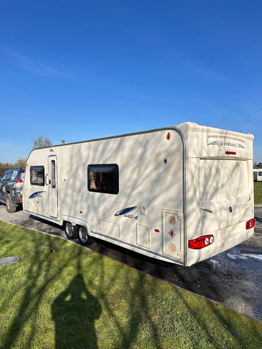 ✨AVONDALE ARGENTE 4 BERTH FIXED BED✨ - Image 3