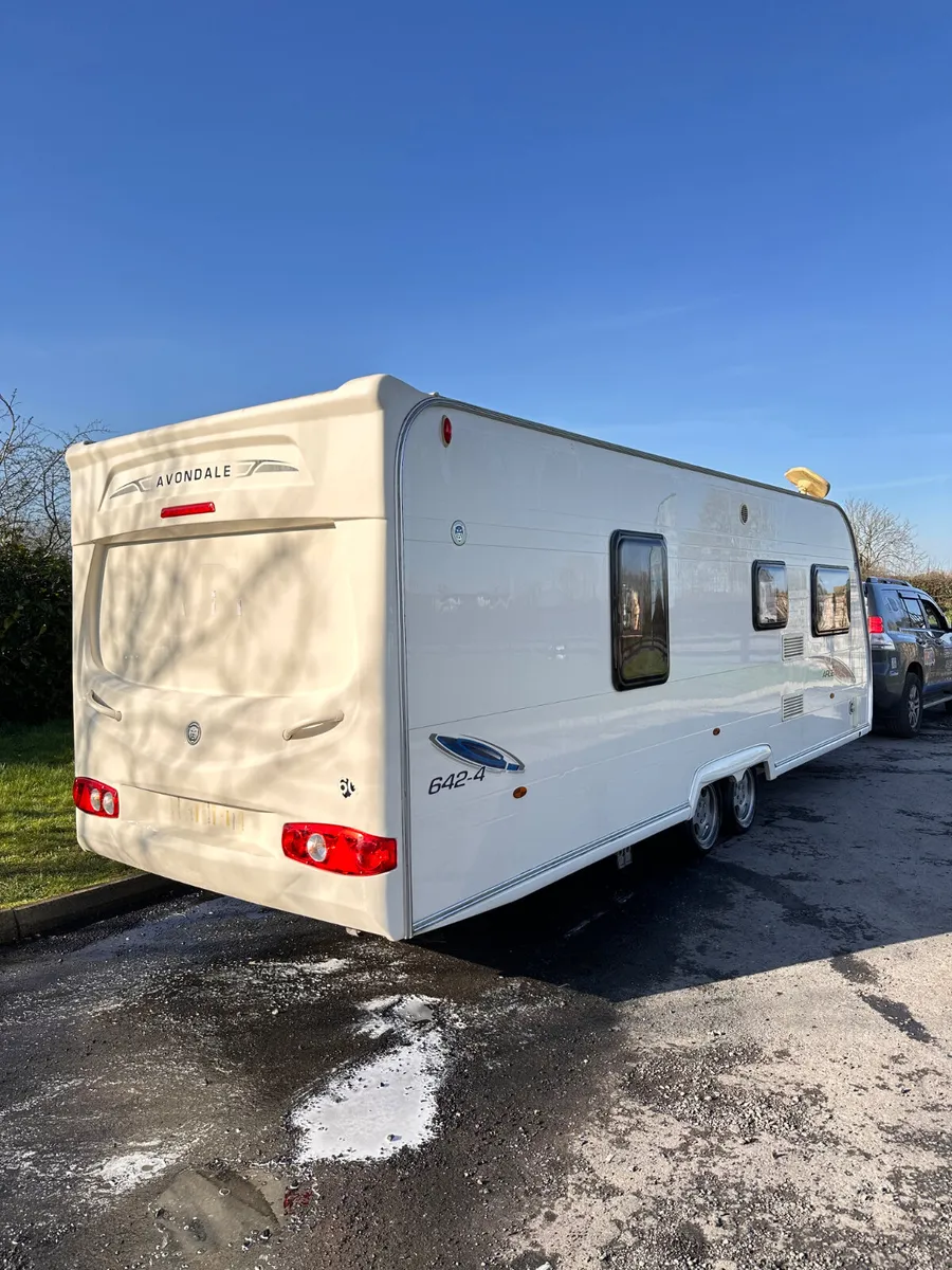 ✨AVONDALE ARGENTE 4 BERTH FIXED BED✨ - Image 2