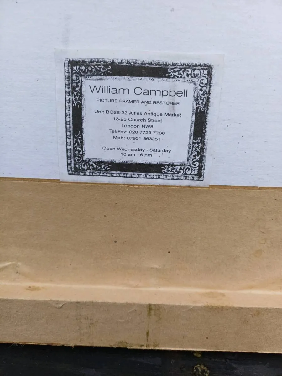 Vintage Buddhist Thangka Pictures - Image 4