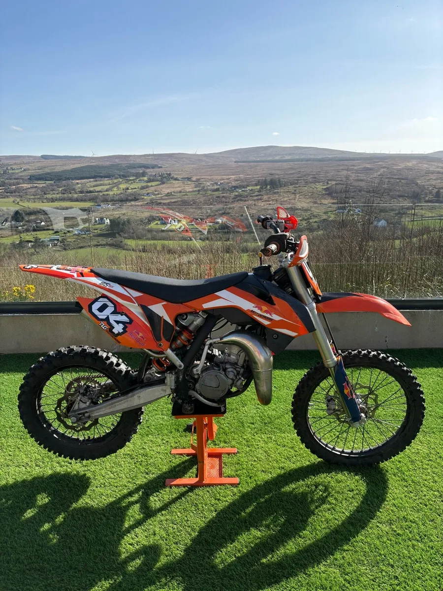 KTM 85 big wheel - Image 1