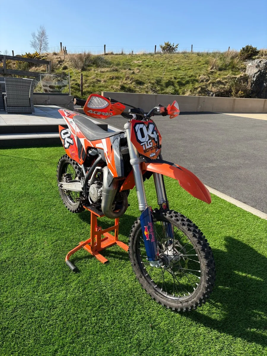 KTM 85 big wheel - Image 2