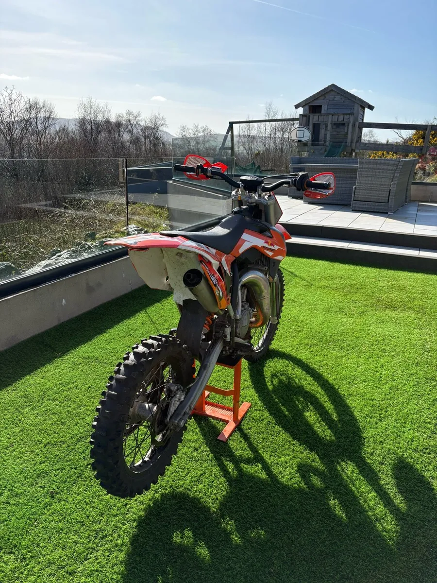 KTM 85 big wheel - Image 4