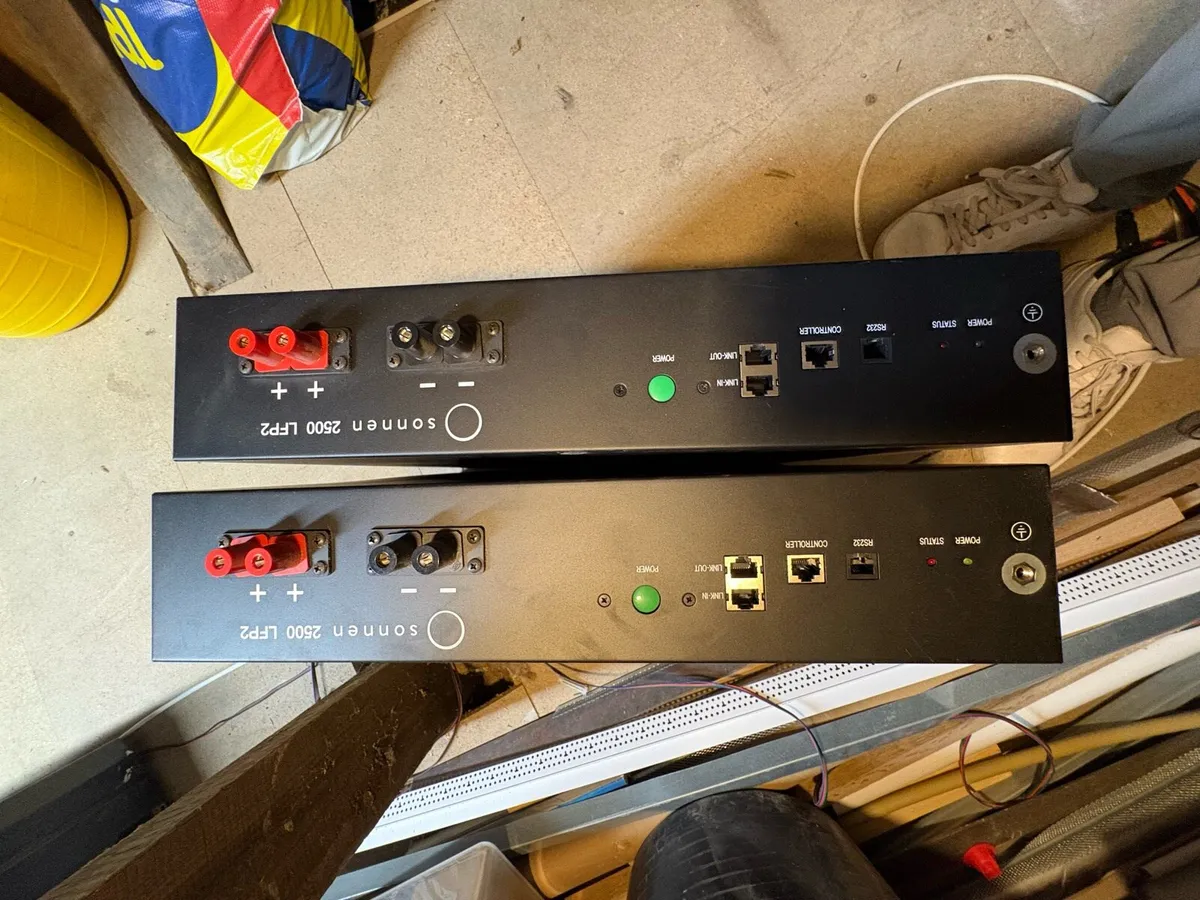 Sonnen Battery Module 2.5kWh (LFP2) – €400 – Cork - Image 3
