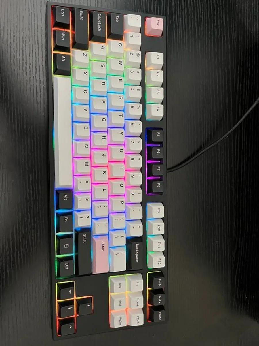 Tempest Kirin v2 mechanical keyboard - Image 2