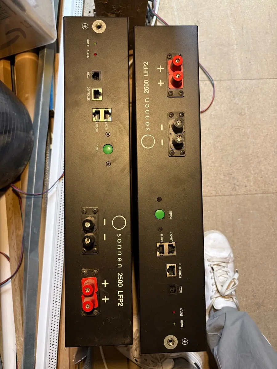 Sonnen Battery Module 2.5kWh (LFP2) – €400 – Cork - Image 1