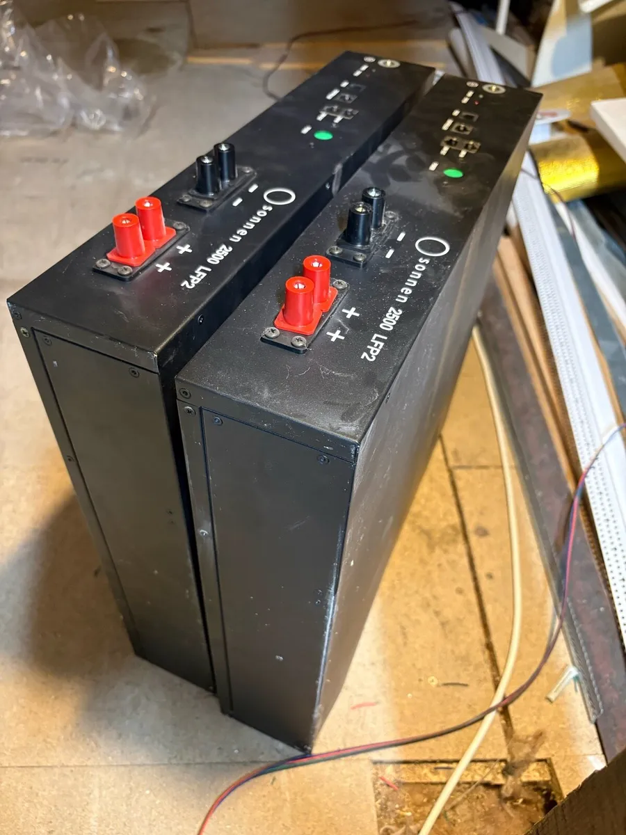 Sonnen Battery Module 2.5kWh (LFP2) – €400 – Cork - Image 2